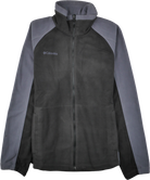 Columbia Fleece Jacke bunt