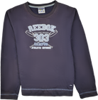 Reebok Pullover blau