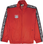 Diadora Track Jacke rot