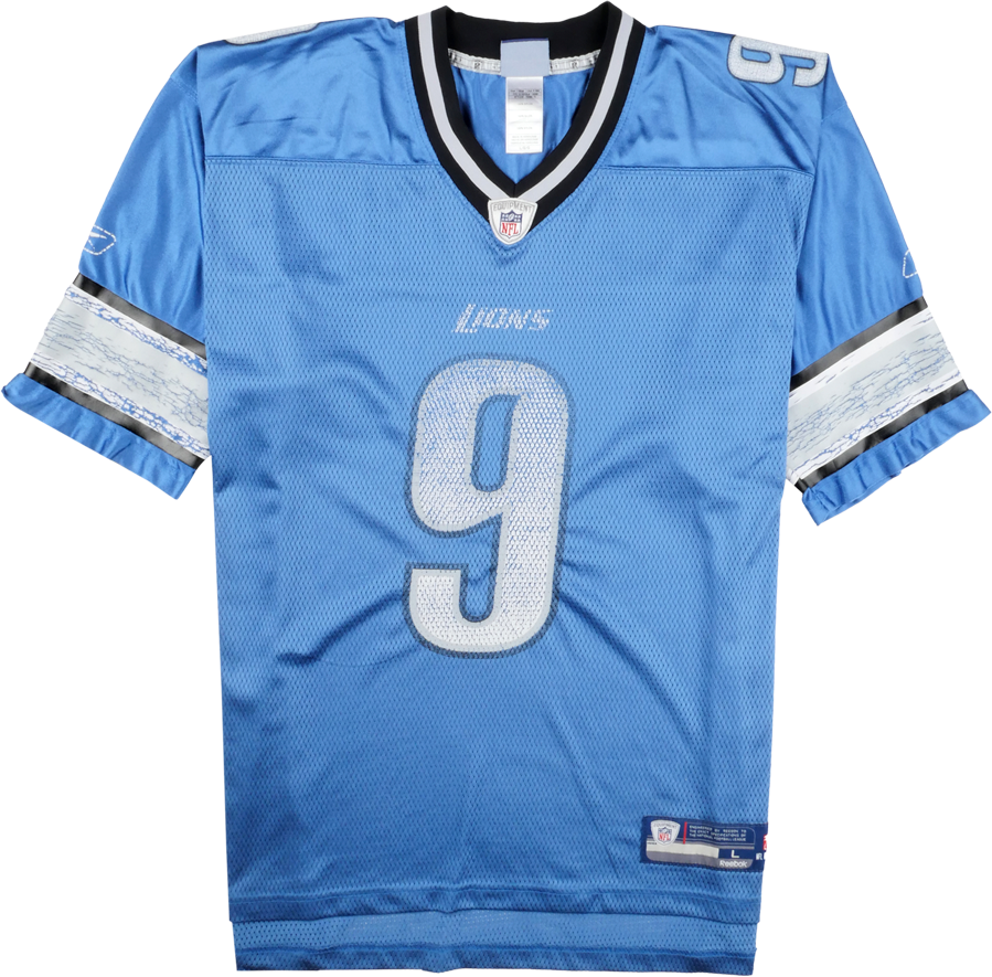 Nfl T-Shirt blau