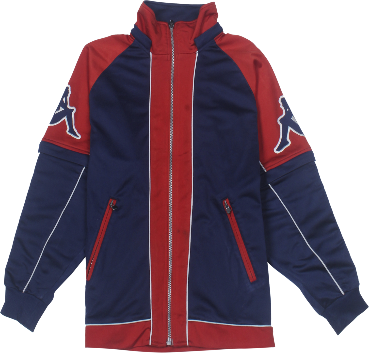 Kappa Track Jacke bunt