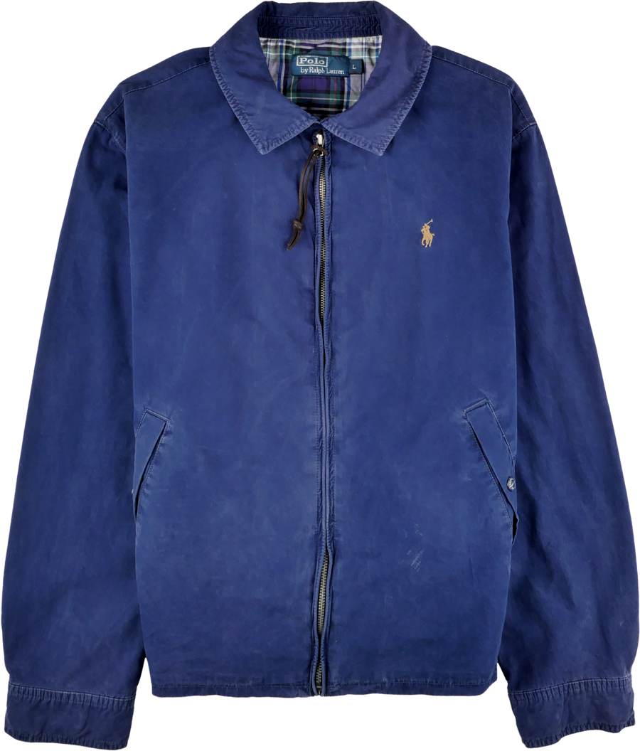 Polo Ralph Lauren Jacke blau