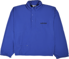 Adidas Windjacke blau