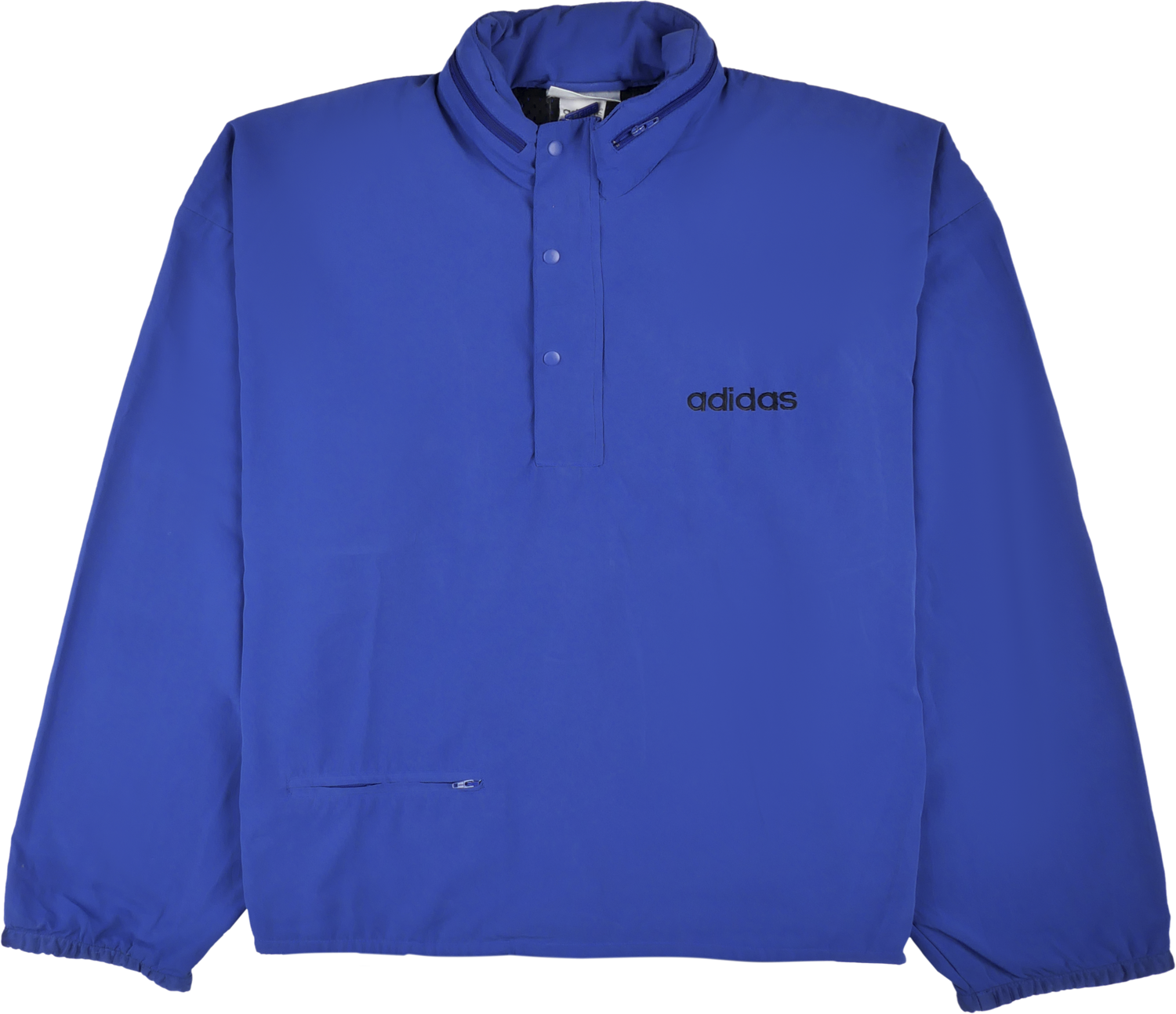 Adidas Windjacke blau