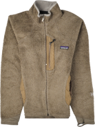 Patagonia Fleece Jacke braun