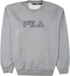 Fila Pullover grau