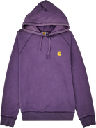 Carhartt Kapuzen Pullover lila