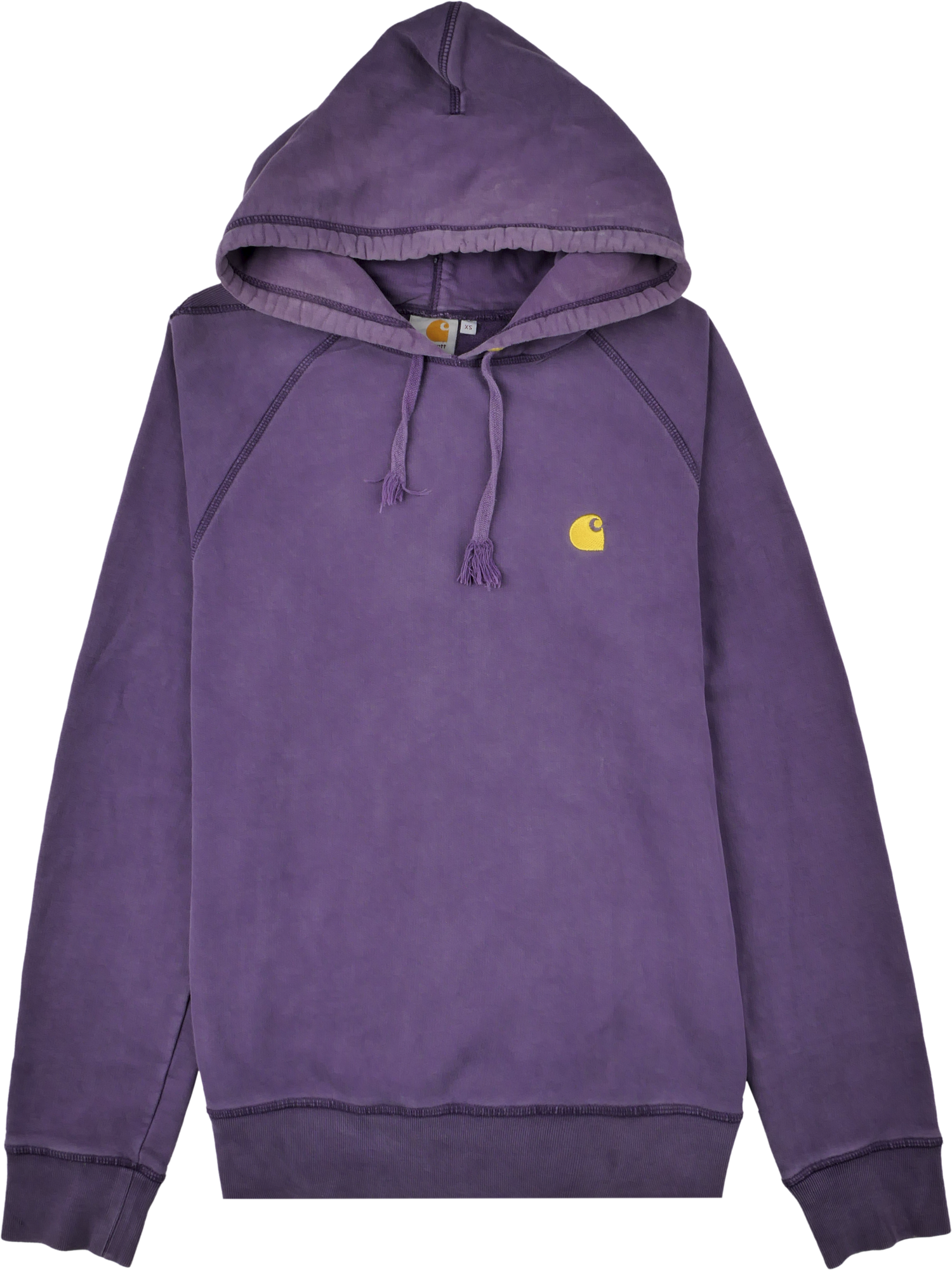 Carhartt Kapuzen Pullover lila