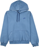 Nike Kapuzen Pullover blau