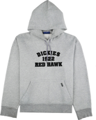 Dickies Kapuzen Pullover grau