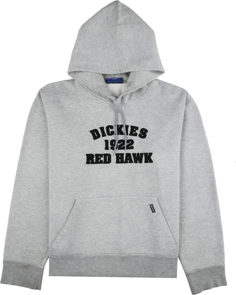 Dickies Kapuzen Pullover grau