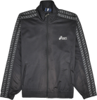 Asics Track Jacke schwarz