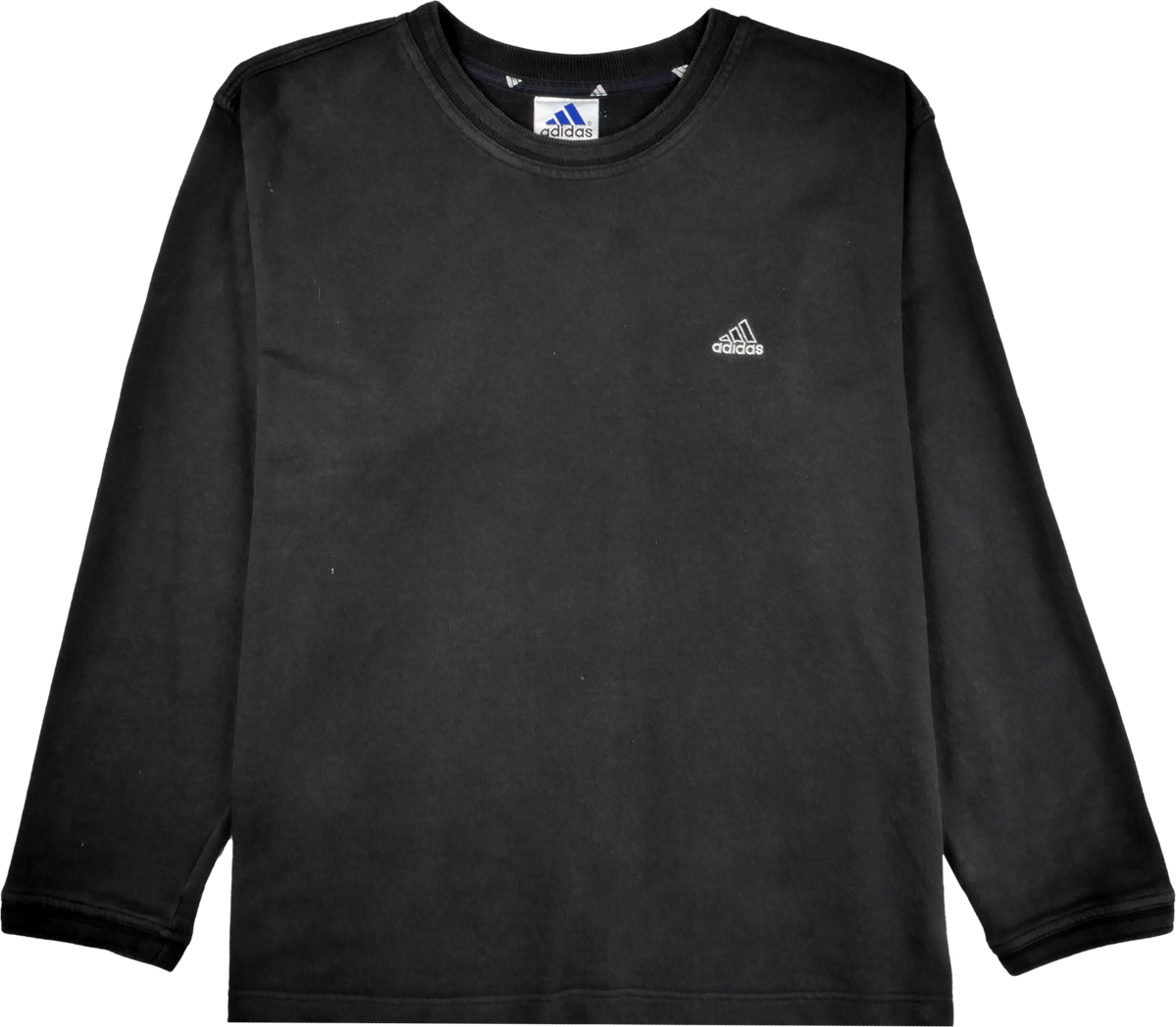 Adidas Pullover schwarz