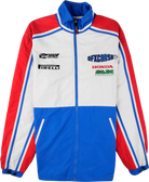 Racing Track Jacke bunt