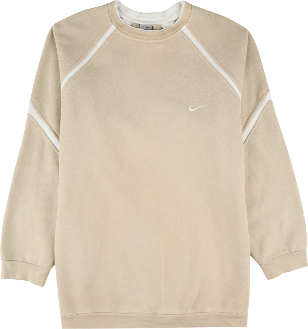 Nike Pullover beige