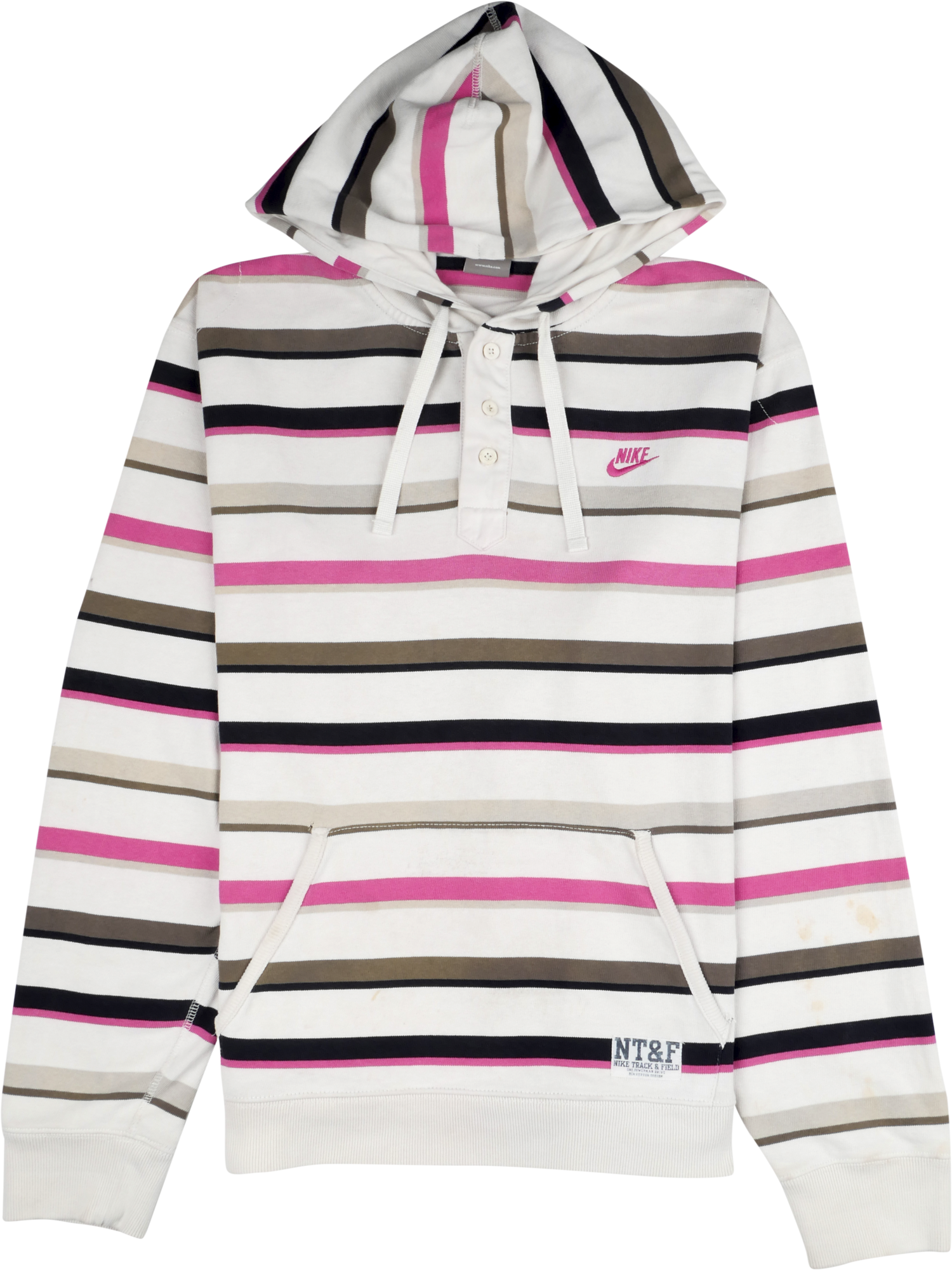 Nike Kapuzen Pullover bunt