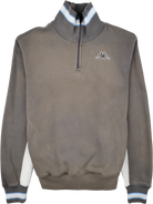 Kappa Half Zip Pullover bunt