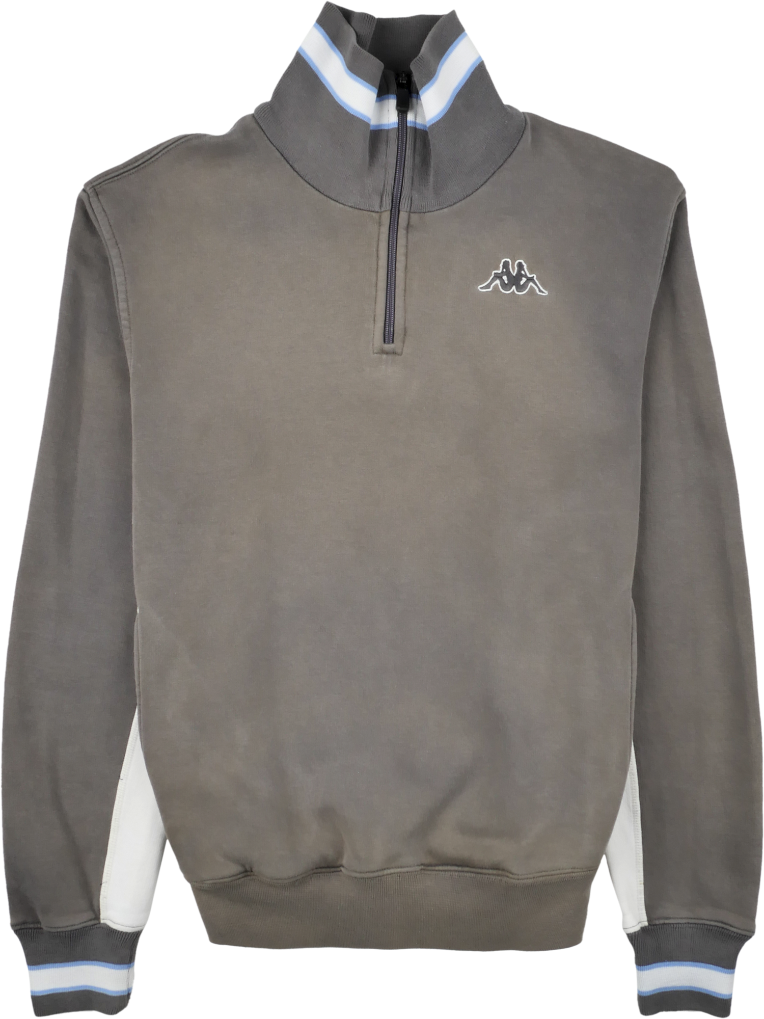 Kappa Half Zip Pullover bunt