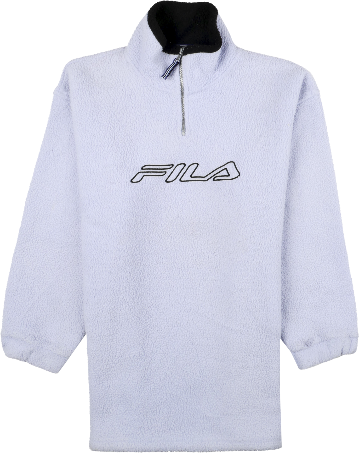 Fila Fleece Pullover blau