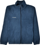 Columbia Fleece Jacke blau