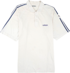 Adidas Polo Shirt weiß