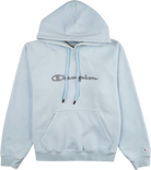 Champion Kapuzen Pullover blau