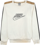 Nike Pullover weiß