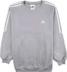 Adidas Pullover grau