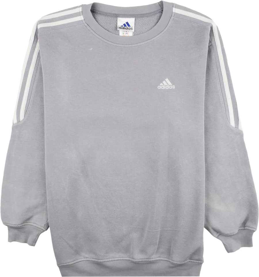 Adidas Pullover grau