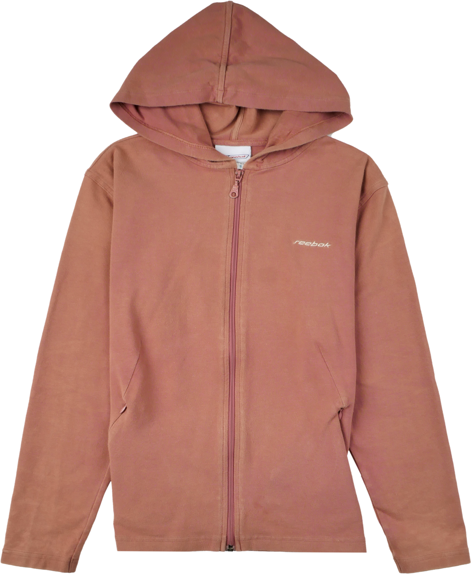 Reebok Kapuzen Pullover beige