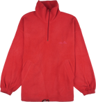 Ellesse Fleece Pullover rot