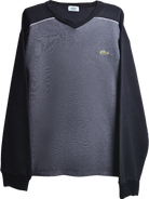 Lacoste Woll Pullover bunt