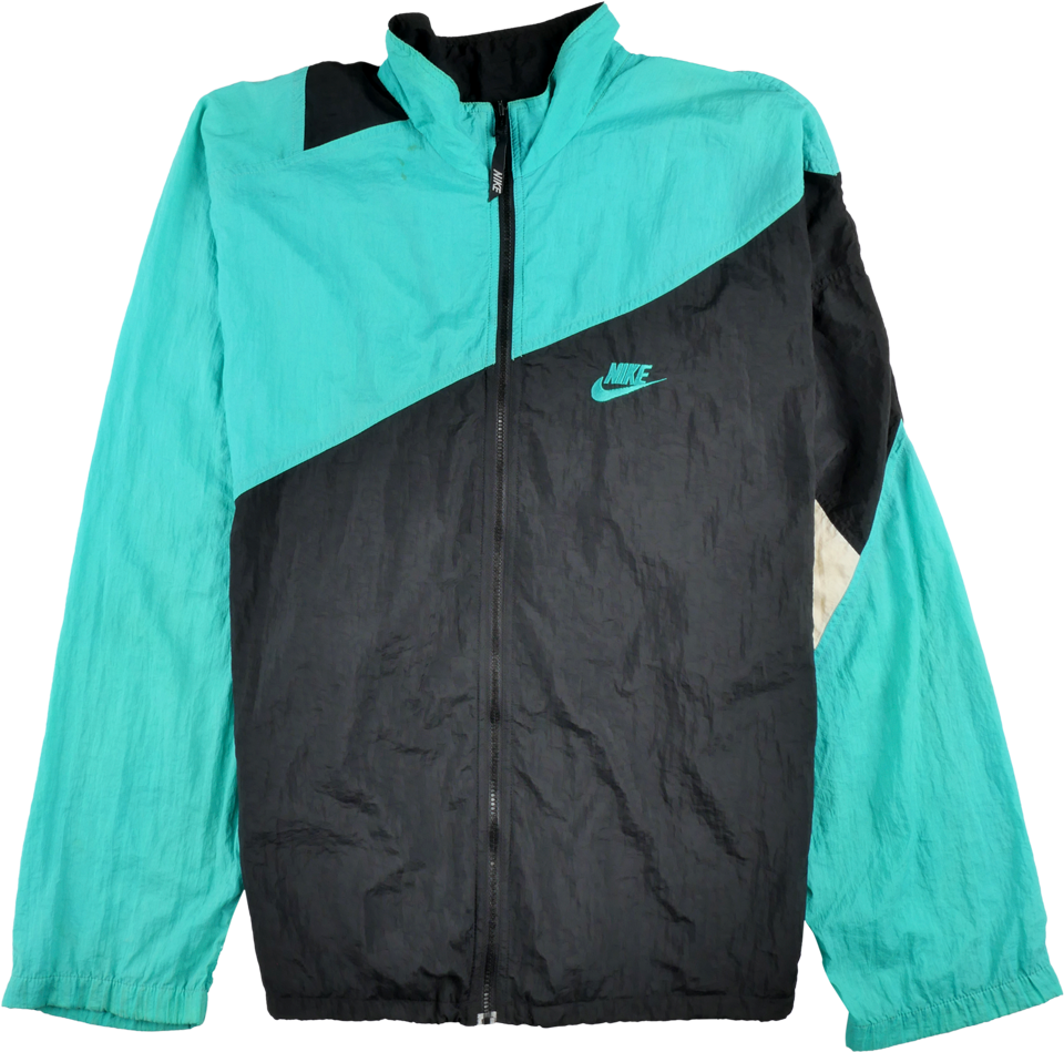 Nike Track Jacke bunt