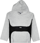 Fila Fleece Pullover grau