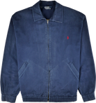 Polo Ralph Lauren Jacke blau