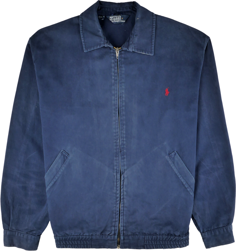 Polo Ralph Lauren Jacke blau