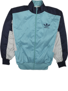 Adidas Track Jacke bunt