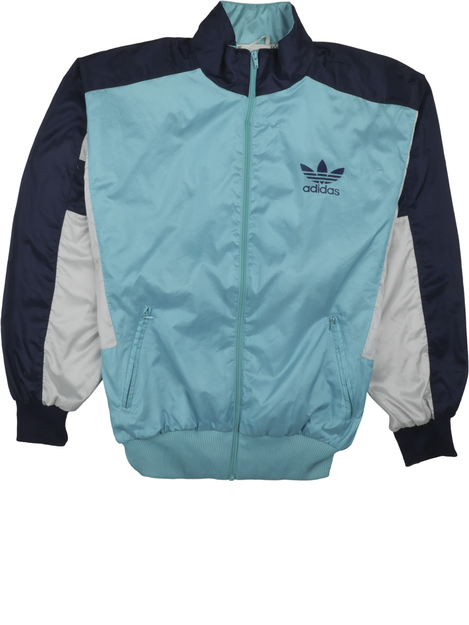 Adidas Track Jacke bunt