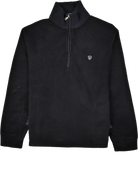 Polo Ralph Lauren Fleece Pullover schwarz