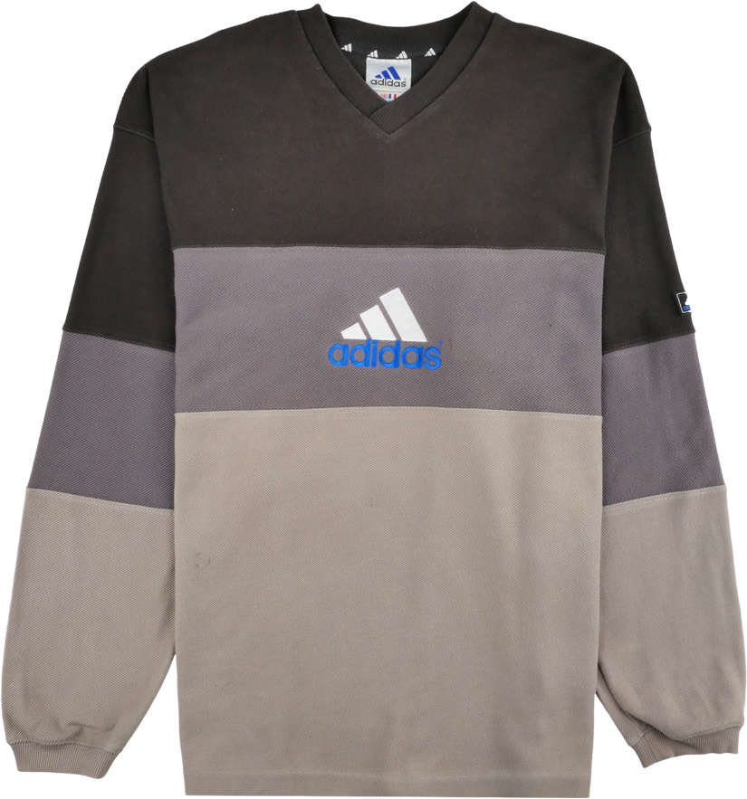 Adidas Pullover bunt