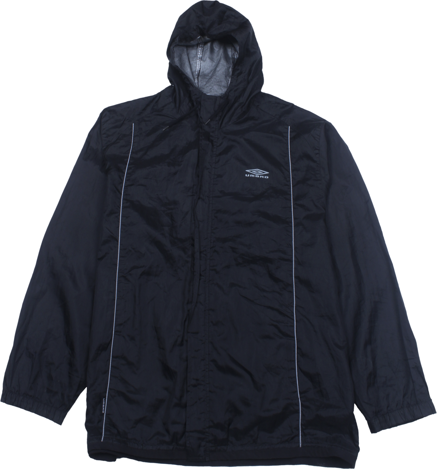 Umbro Track Jacke schwarz