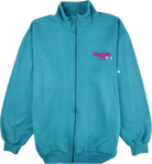 Kappa Zip Pullover blau