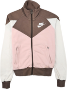 Nike Zip Pullover bunt