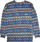 Pullover bunt