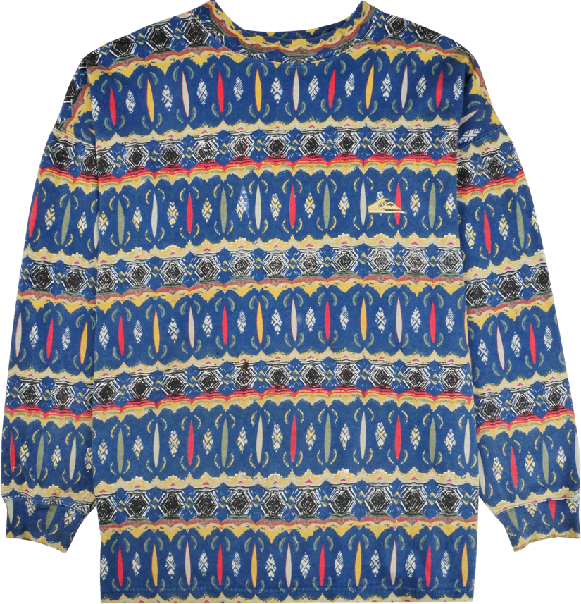 Pullover bunt