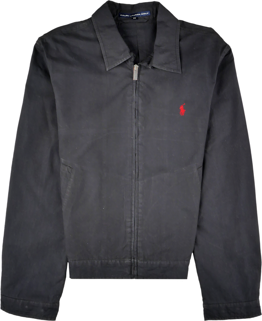 Polo Ralph Lauren Jacke schwarz