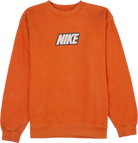 Nike Pullover orange