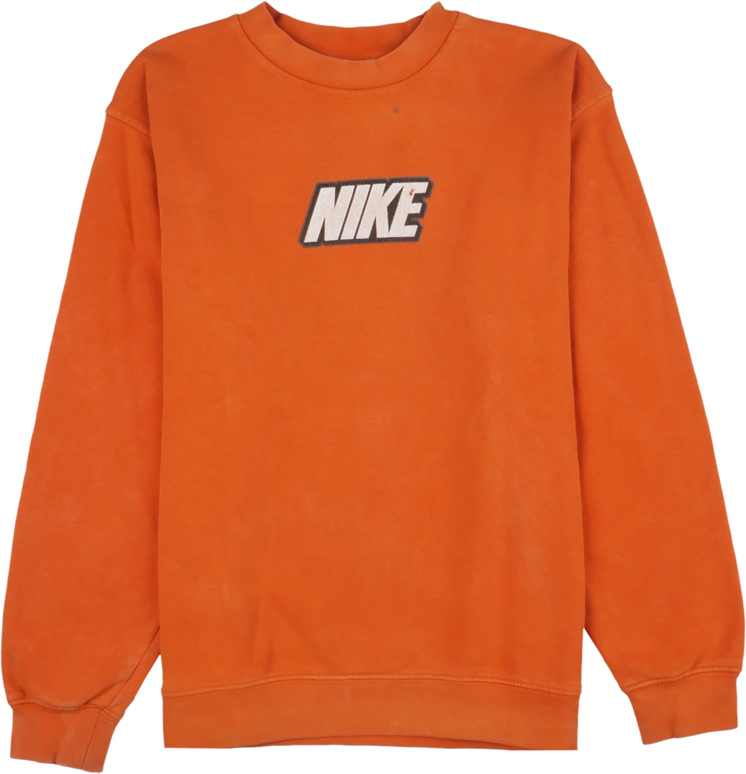 Nike Pullover orange