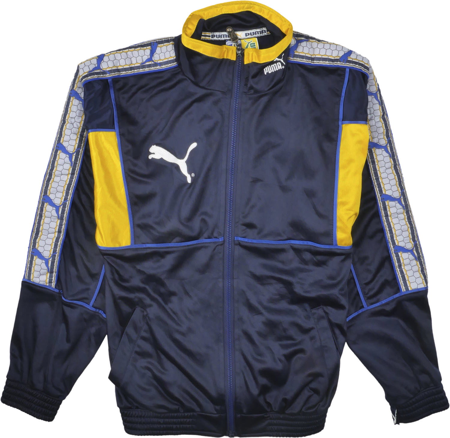 Puma Track Jacke bunt