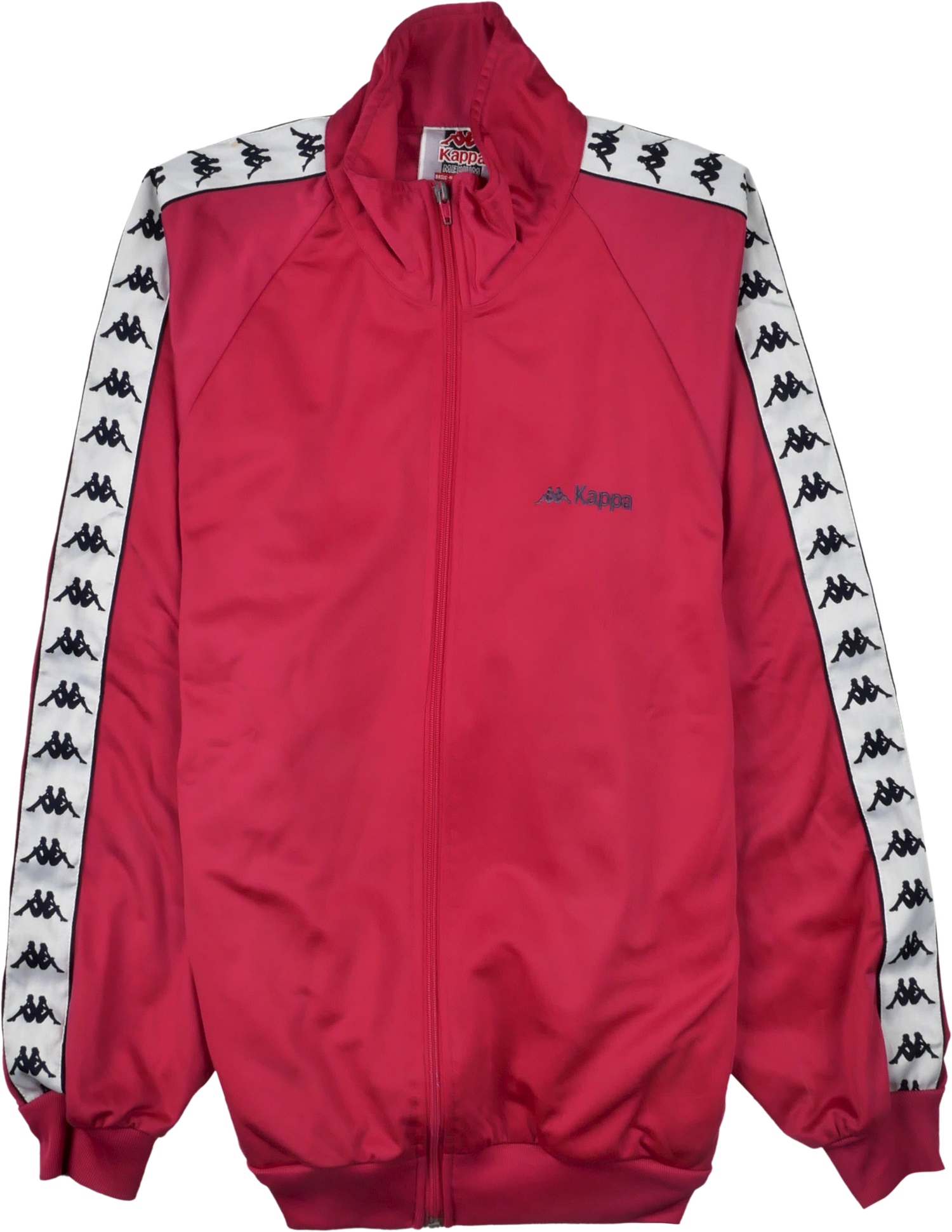 Kappa Track Jacke pink